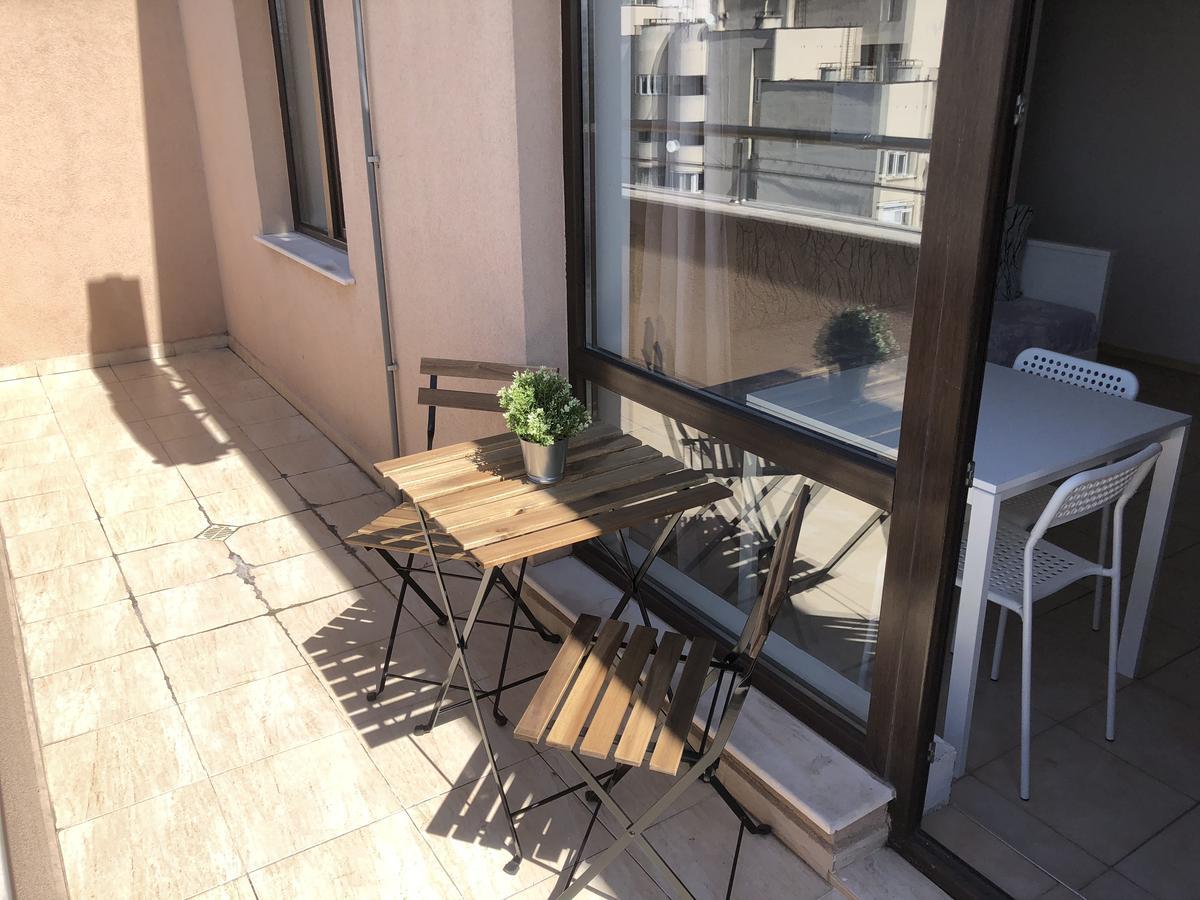 Apartment Oazis 53 プロヴディフ エクステリア 写真