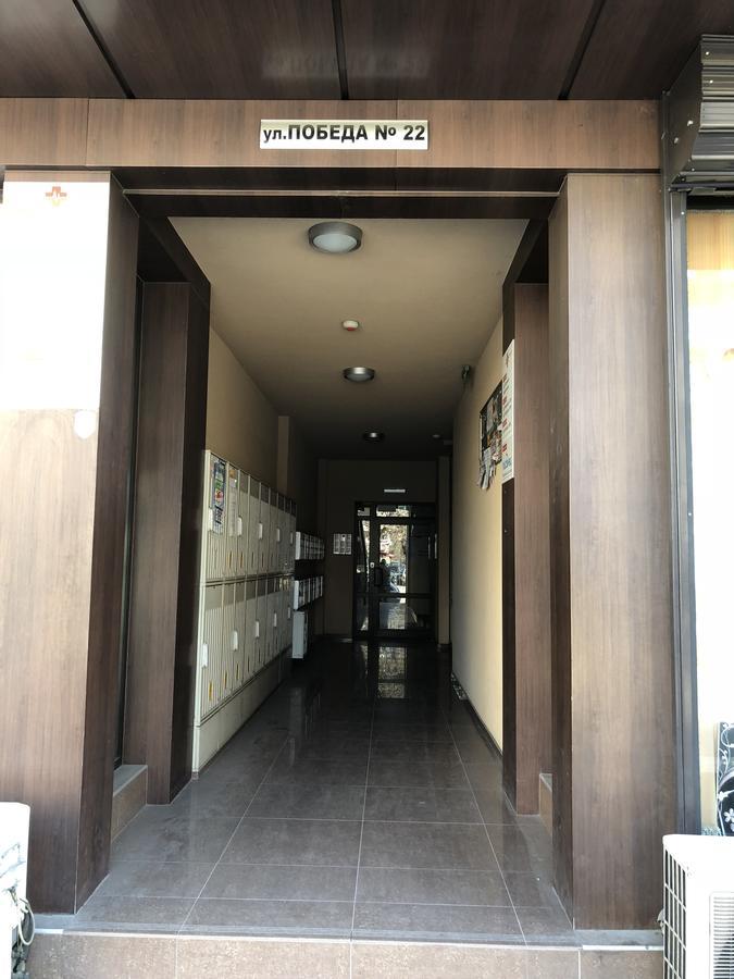 Apartment Oazis 53 プロヴディフ エクステリア 写真