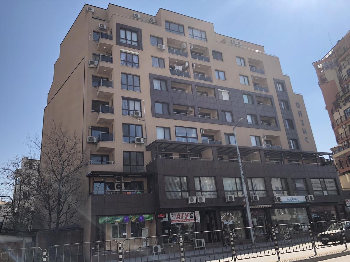 Apartment Oazis 53 プロヴディフ エクステリア 写真