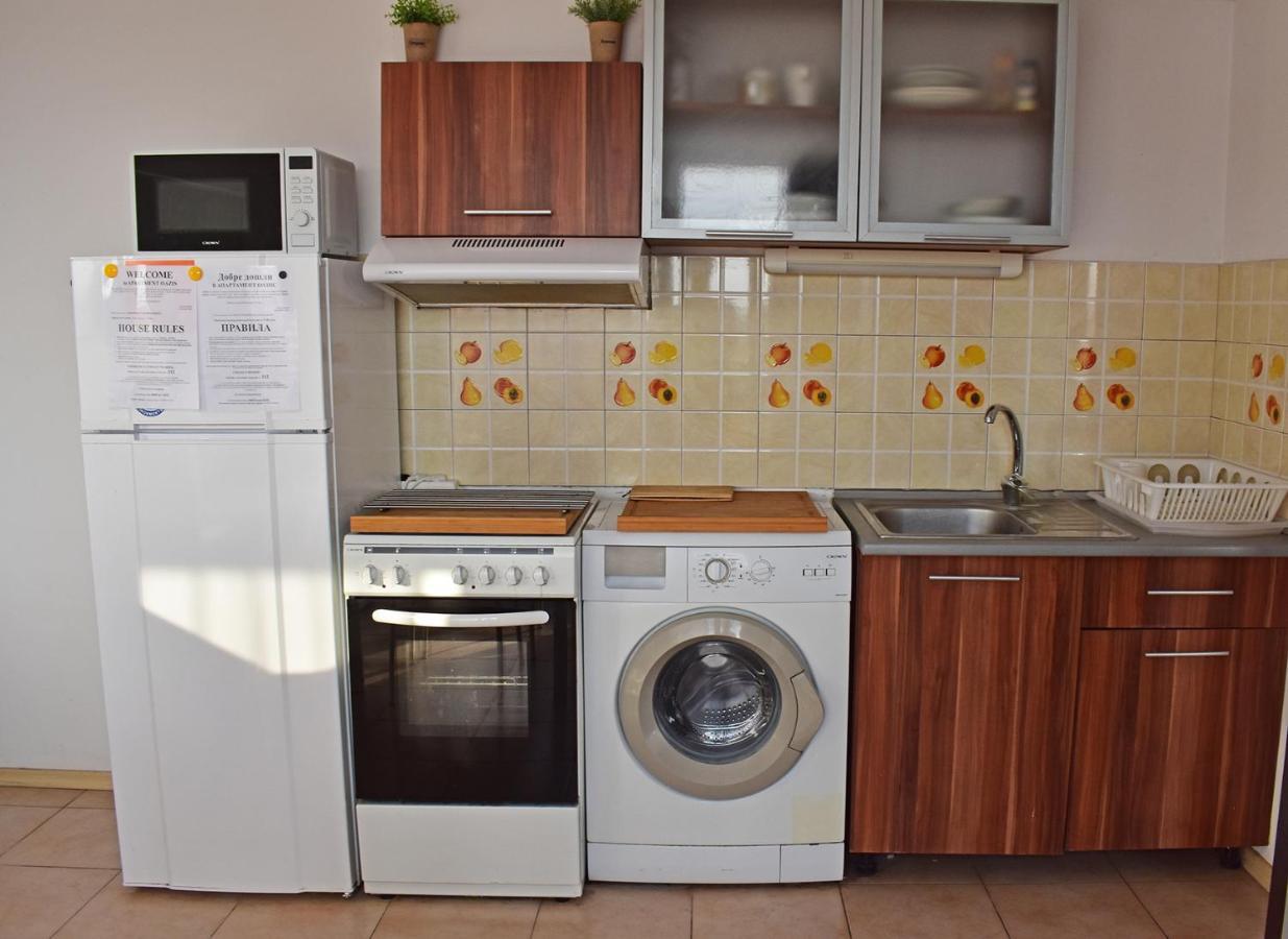 Apartment Oazis 53 プロヴディフ エクステリア 写真