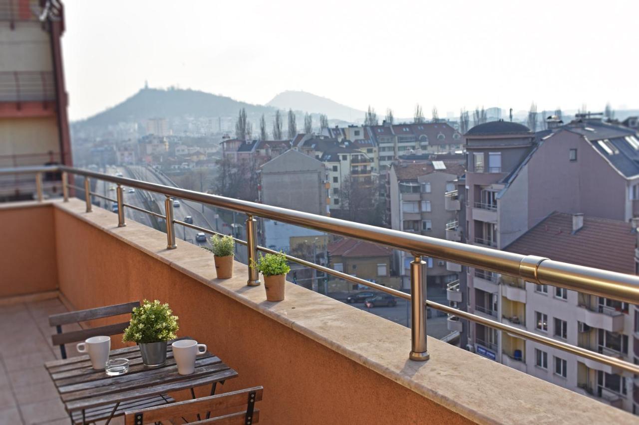 Apartment Oazis 53 プロヴディフ エクステリア 写真